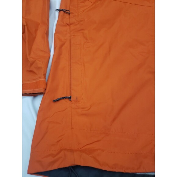 Patagonia Torrentshell Jacket Mens XS Orange/Red H2NO Nylon 83802 - Picture 3 of 15